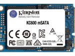 Kingston Technology 1024G SSD KC600 SATA3 mSATA