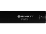 Kingston IronKey D500S USB-Stick 128 GB