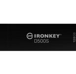 Kingston IronKey D500S USB-Stick 128 GB