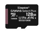 Kingston Canvas Select Plus Speicherkarte 128 GB
