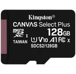 Kingston Canvas Select Plus Speicherkarte 128 GB