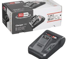BOSCH Home & Garden AL 1880 CV Akku-Schnellladegerät