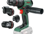 BOSCH Akku-Schlagbohrschrauber-Set AdvancedImpact 18V-80