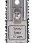 BOSCH Home & Garden nanoBLADE Wood Basic 50