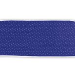 Maximex Bügelunterlage blau 65,0 x 100,0 cm