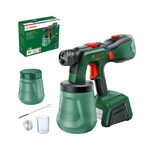 BOSCH Home & Garden Akku-Lackierpistole AdvancedSpray 18V-500