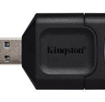 Kingston MobileLite Plus SD Kartenleser - USB 3.2 Gen 1