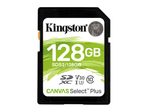 Kingston Canvas Select Plus Speicherkarte 128 GB