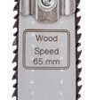 BOSCH Home & Garden nanoBLADE Wood Speed 65