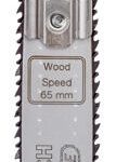 BOSCH Home & Garden nanoBLADE Wood Speed 65