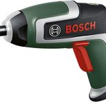 BOSCH Home & Garden IXO 7 Set Akku-Schrauber-Set 3,6 V, mit 1 Akku