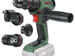BOSCH Akku-Bohrschrauber AdvancedDrill 18V-80 QuickSnap