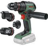 BOSCH Akku-Bohrschrauber AdvancedDrill 18V-80 QuickSnap