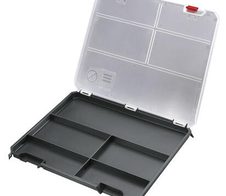 BOSCH Home & Garden Deckelbox 1600A019CG Werkzeugeinlage leer