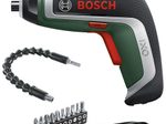 BOSCH Home & Garden IXO 7 Flexi Set Akku-Schrauber-Set 3,6 V, mit 1 Akku