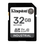 Kingston Industrial Speicherkarte 32 GB