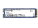 Kingston NV3 - M.2 2280 NVMe SSD - 4TB