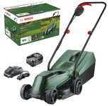 BOSCH Home & Garden EasyMower 18V-32-200 Akku-Rasenmäher 18,0 V für bis zu 200 m², mit 1 Akku