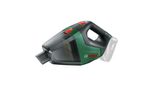 BOSCH UniversalVac 18 Akku-Handsauger ohne Akku und Ladegerät