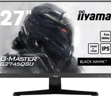iiyama G-Master G2745QSU-B2 Gaming Monitor 68,5 cm (27 Zoll)
