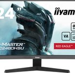 iiyama G-MASTER GC2480HSU-B1 Gaming-Monitor 59,8 cm (23,6")
