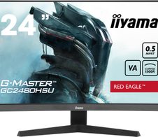 iiyama G-MASTER GC2480HSU-B1 Gaming-Monitor 59,8 cm (23,6")