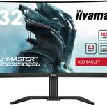 iiyama G-Master GCB3280QSU-B2 Curved Gaming Monitor 80cm (31,5 Zoll)