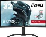 iiyama G-Master GCB3280QSU-B2 Curved Gaming Monitor 80cm (31,5 Zoll)