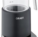 GRAEF MS902 Milchaufschäumer schwarz