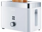 GRAEF TO61 Toaster weiß