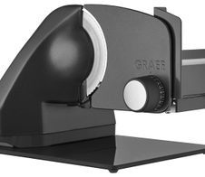 GRAEF C95 Allesschneider 170 W schwarz