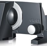 GRAEF SKS100 Allesschneider 170 W schwarz