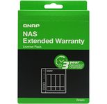 QNAP Extended Warranty Green Label - Serviceerweiterung - Arbeitszeit und Ersatzteile - 3 Jahre