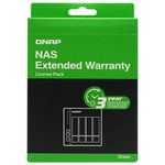 QNAP Extended Warranty Green Label - Serviceerweiterung - Arbeitszeit und Ersatzteile - 3 Jahre