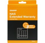 QNAP Extended Warranty Yellow Label - Serviceerweiterung - Arbeitszeit und Ersatzteile - 3 Jahre