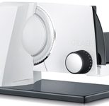 GRAEF SKS110 Allesschneider 170 W weiß