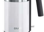 GRAEF Wasserkocher WK401 weiß