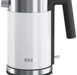 GRAEF Wasserkocher WK401 weiß