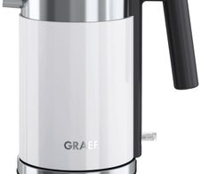 GRAEF Wasserkocher WK401 weiß