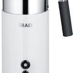 GRAEF MS701 Milchaufschäumer weiß