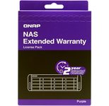 QNAP Extended Warranty Purple Label - Serviceerweiterung - Arbeitszeit und Ersatzteile - 2 Jahre