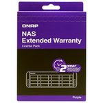 QNAP Extended Warranty Purple Label - Serviceerweiterung - Arbeitszeit und Ersatzteile - 2 Jahre