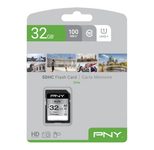 PNY Elite SD Speicherkarte 32 GB