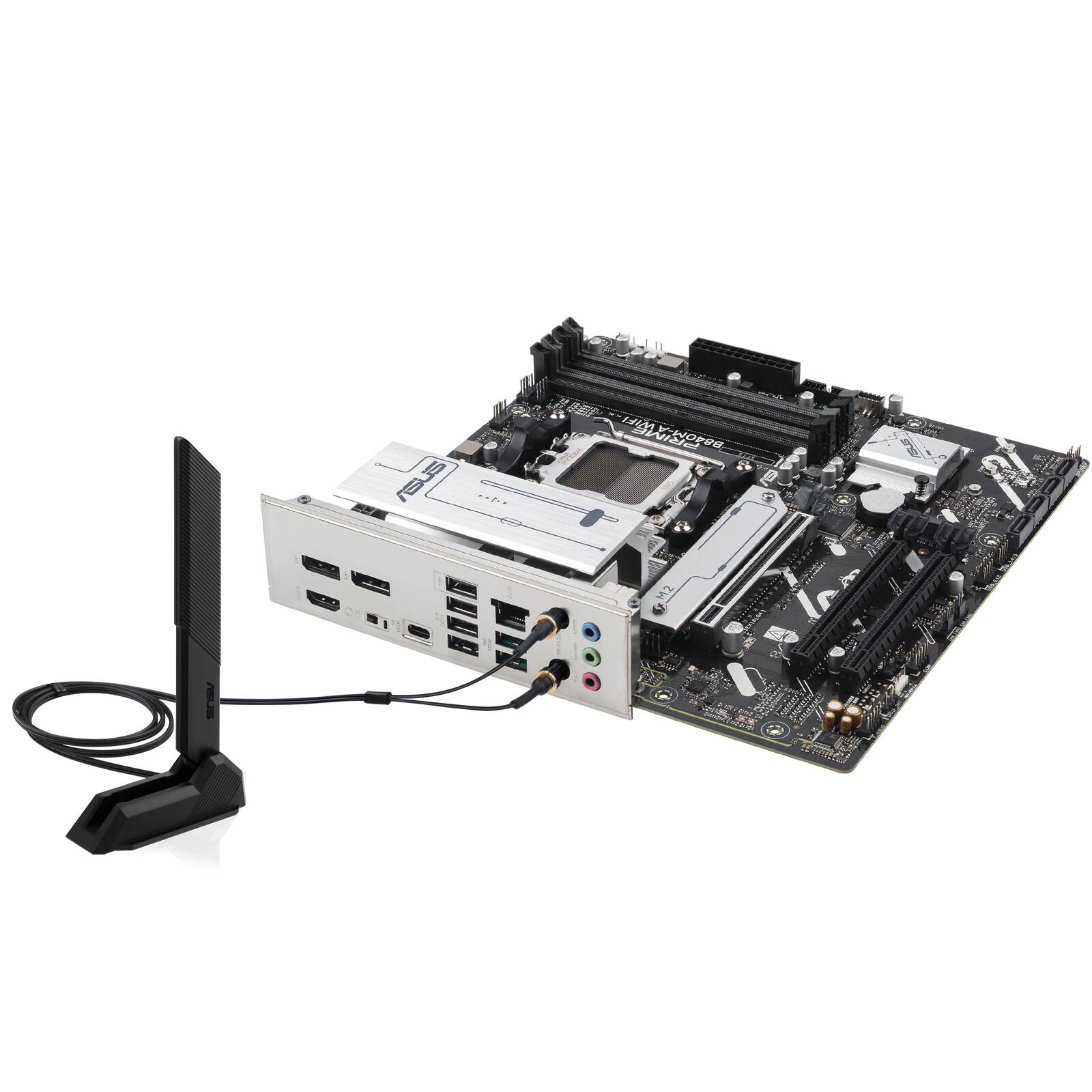 ASUS PRIME B840M-A WIFI Mainboard | playox.de