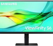 Samsung ViewFinity S6 S24D604UAU Monitor 61 cm (24 Zoll)