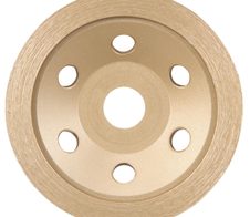 makita Diamantschleiftopf 125mm B-12289