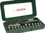BOSCH Bit-Set 46-teilig
