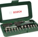 BOSCH Bit-Set 46-teilig