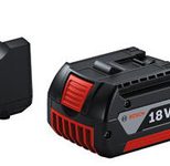 BOSCH Professional Starter-Set 2 x 18V4.0Ah
