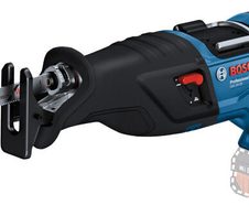 BOSCH Professional GSA 18V-28 Akku Säbelsäge Set